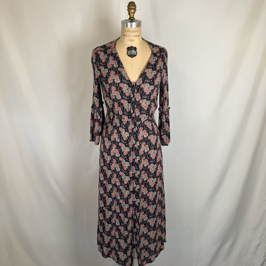 midi dress with duster 2 piece Set 2XL Ivory lace topper in a midi length with a hi Honey Duster Maxi Dress |