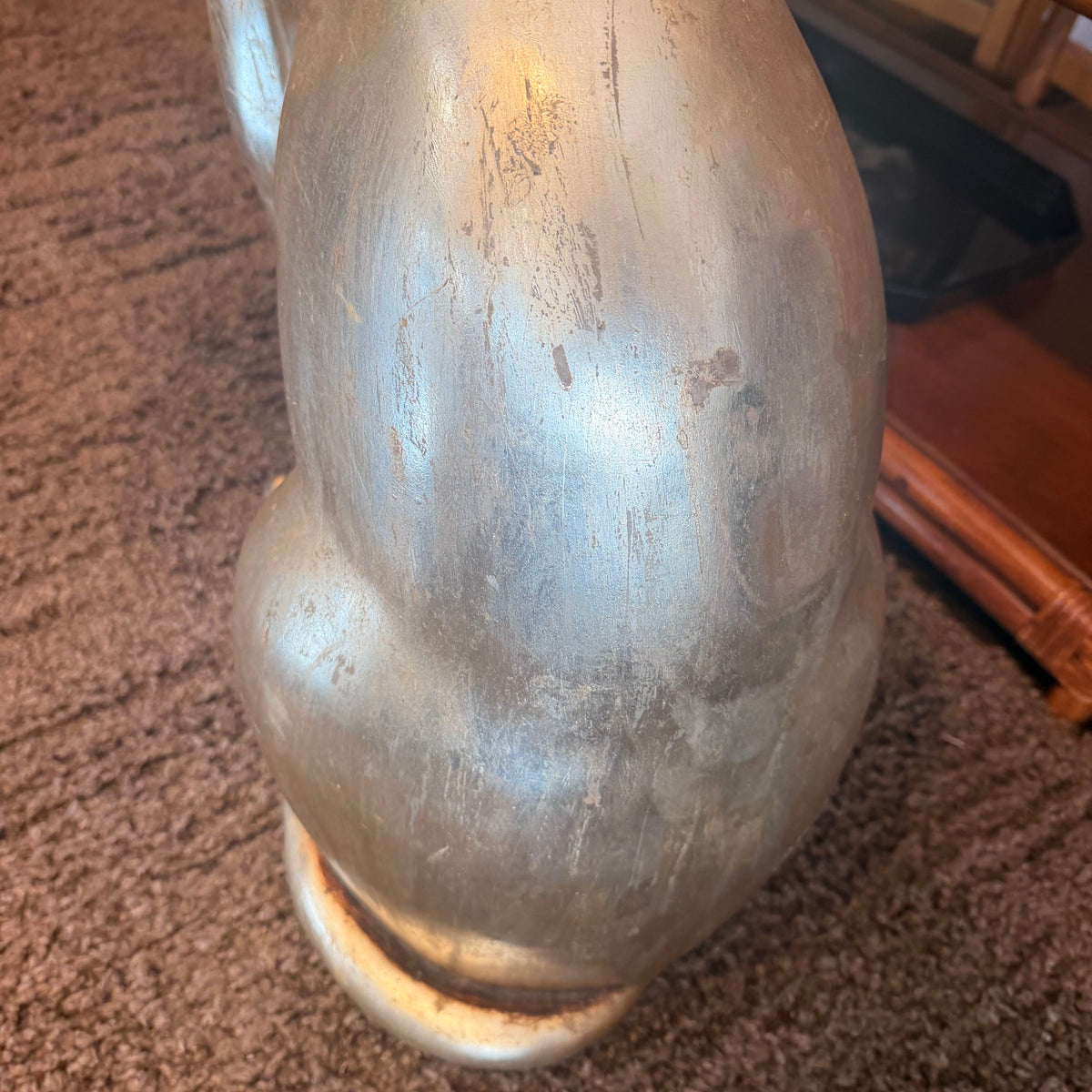 Vintage AW Design Bastet Cat Statue