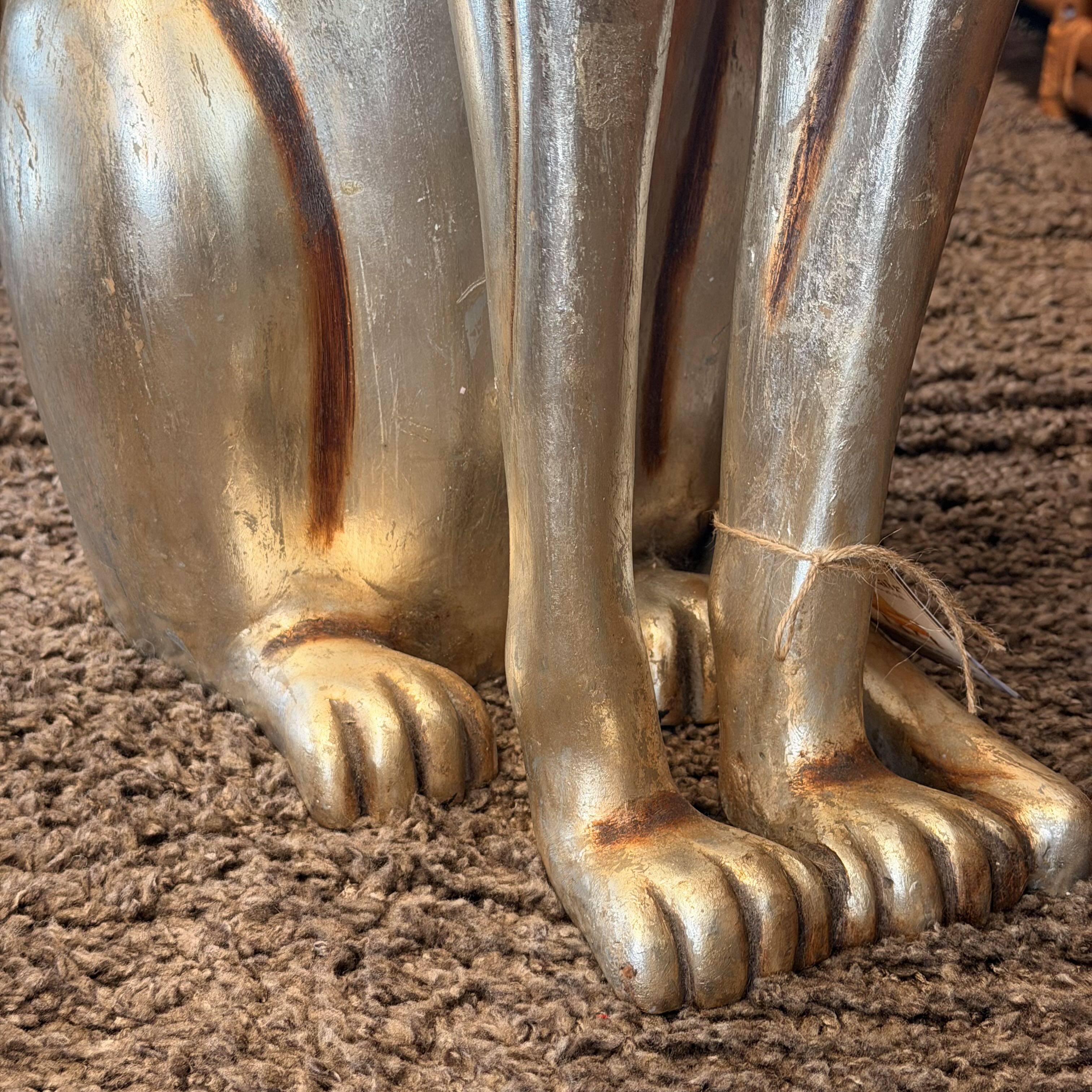 Vintage AW Design Bastet Cat Statue