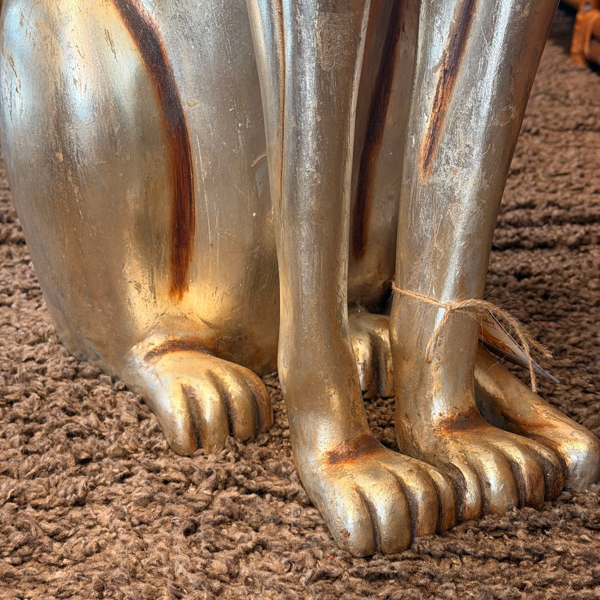Vintage AW Design Bastet Cat Statue