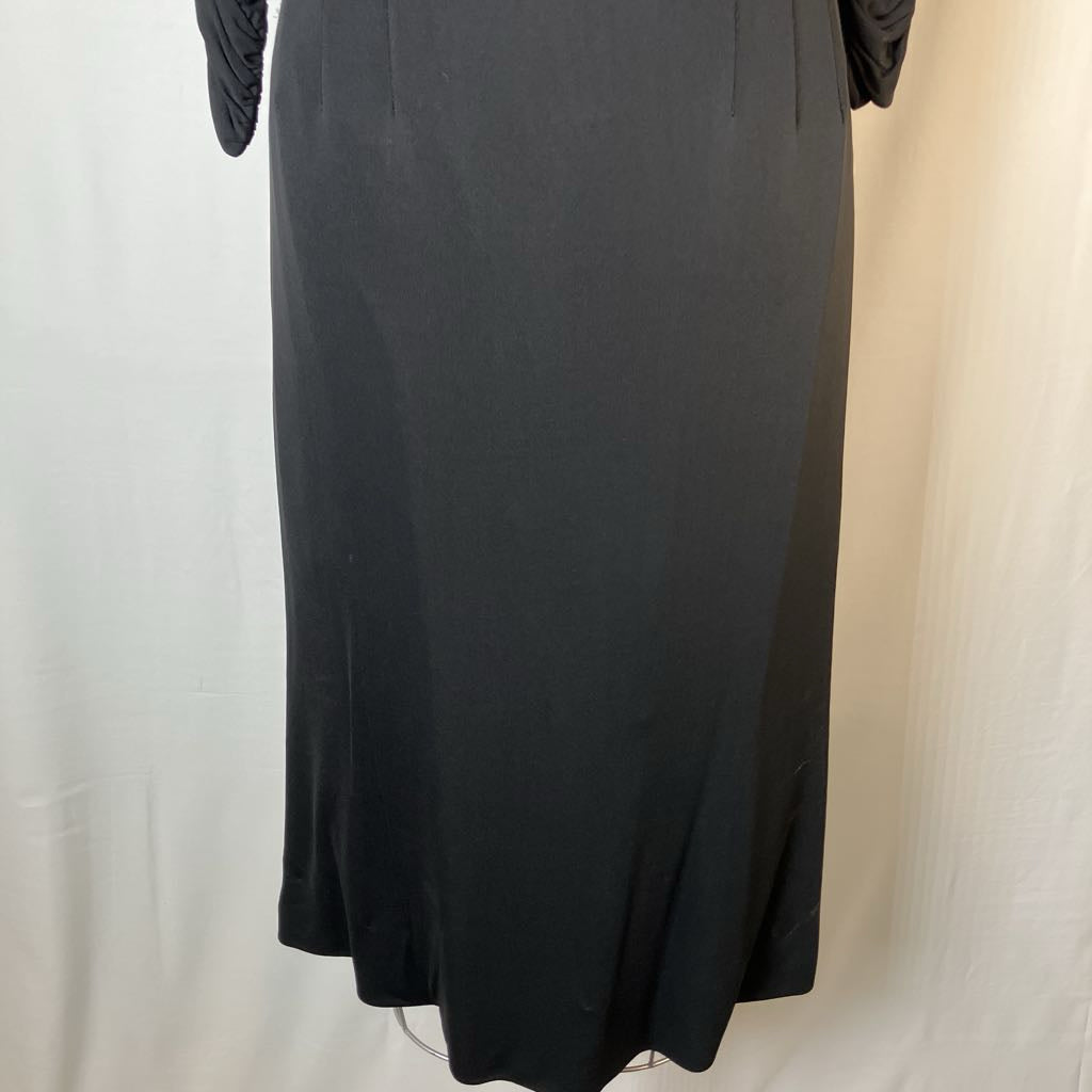 1950s Miss Cane New York Cocktail Dress