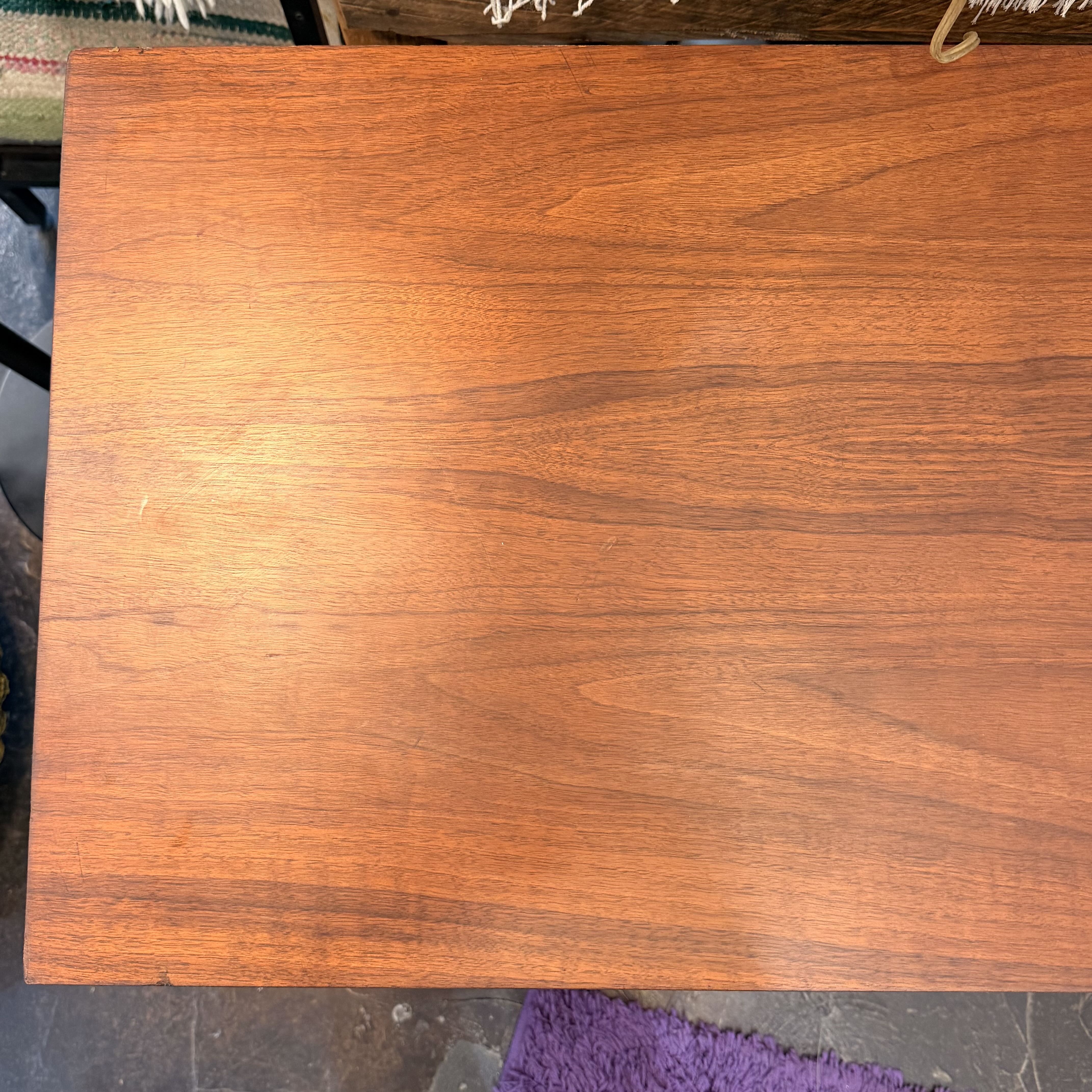 Mid Century Lane Cedar Chest w/ Brass Hardware