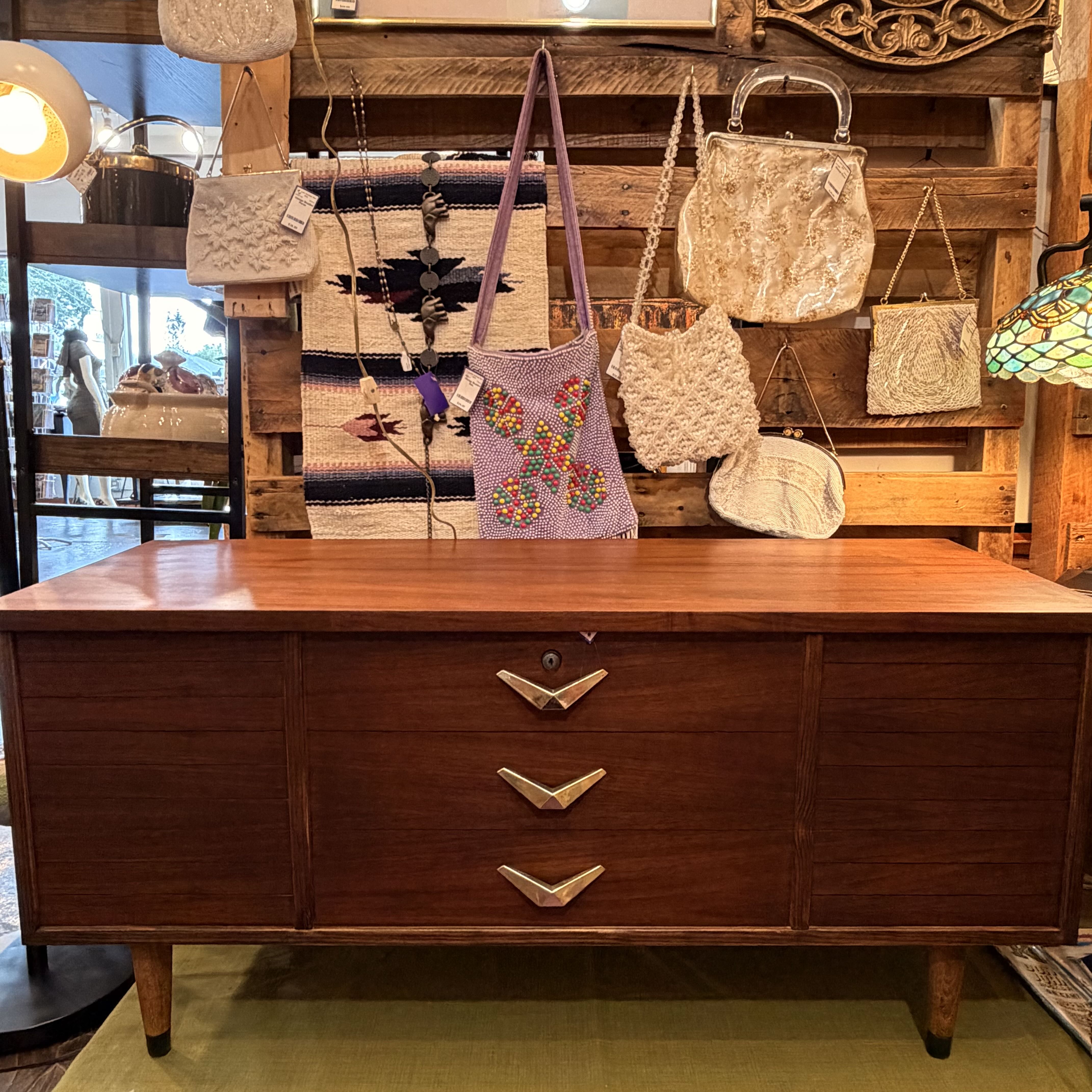 Lane Mid Century Chest