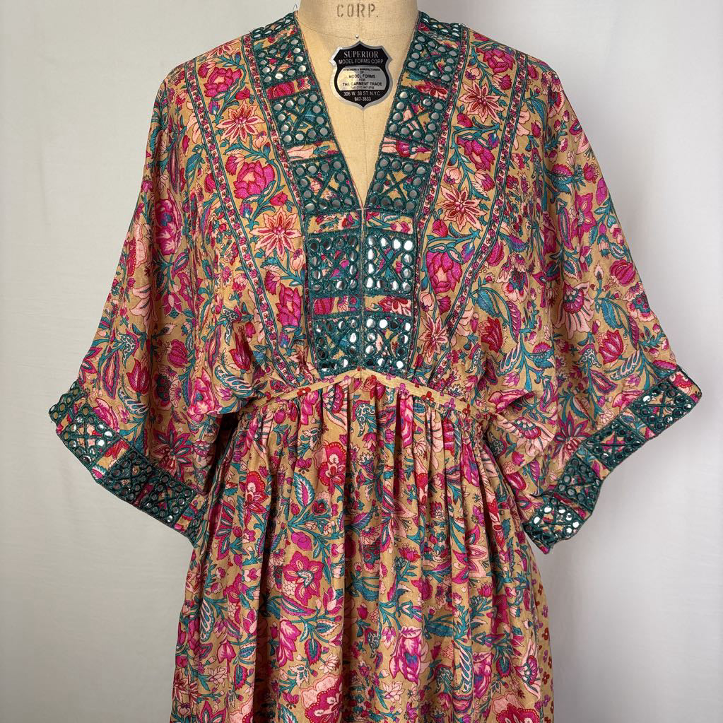Boho Dress Nade