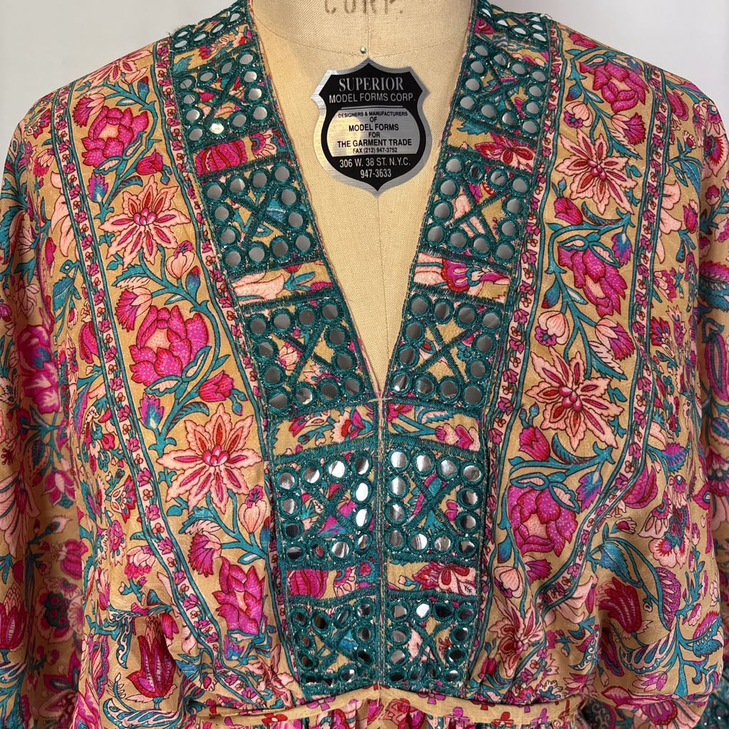 Boho Dress Nade