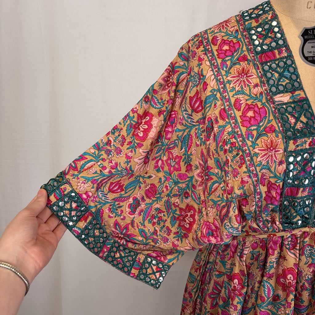 Boho Dress Nade
