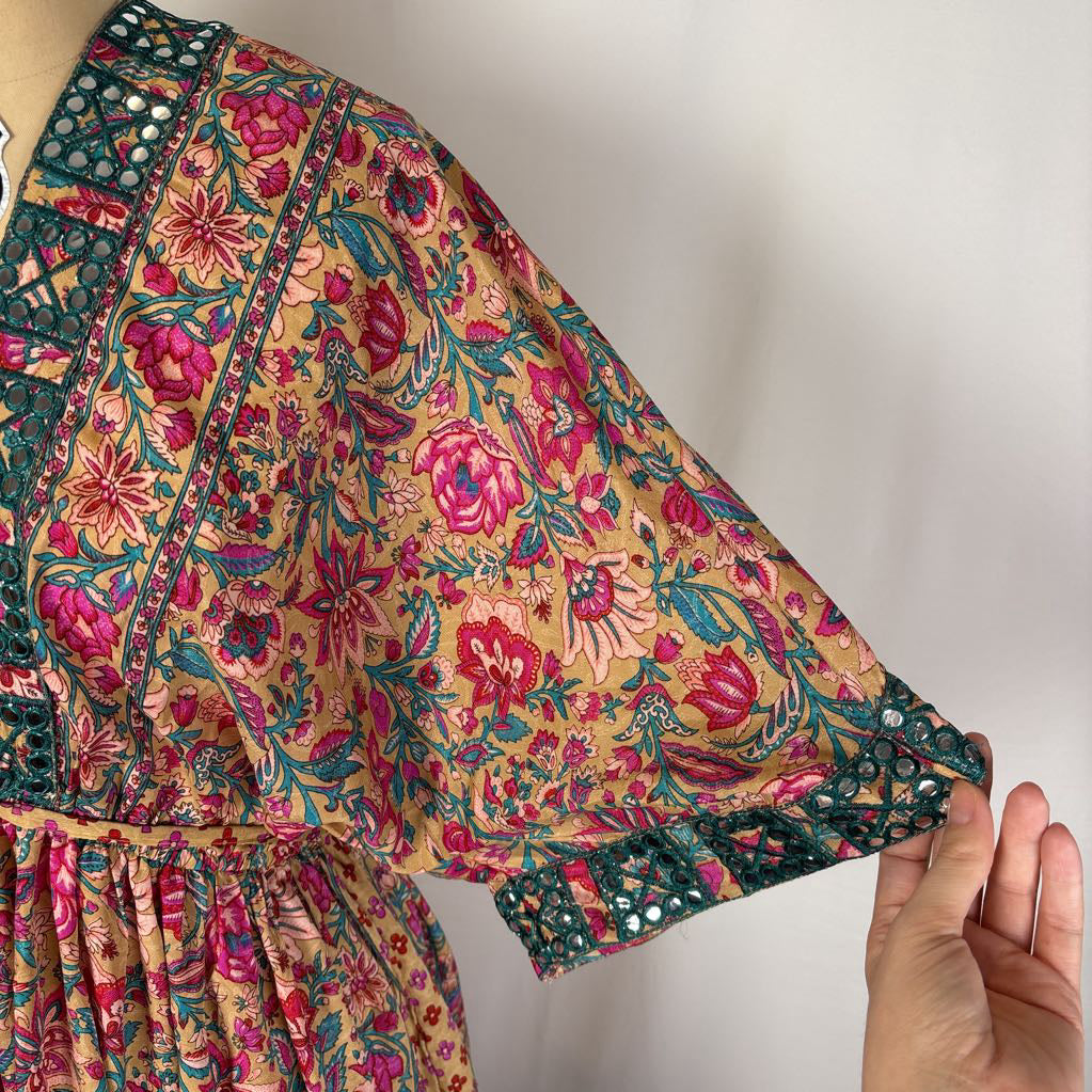 Boho Dress Nade