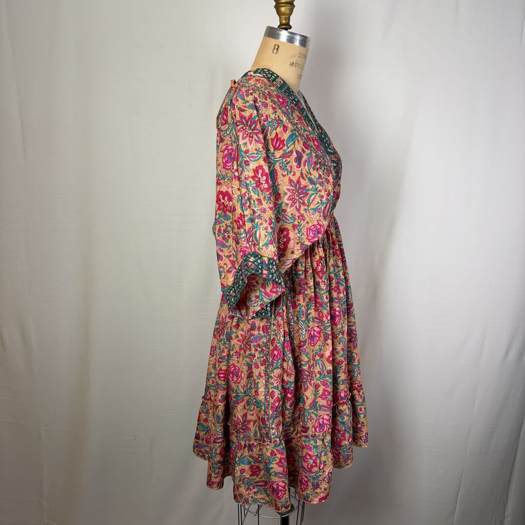 Boho Dress Nade
