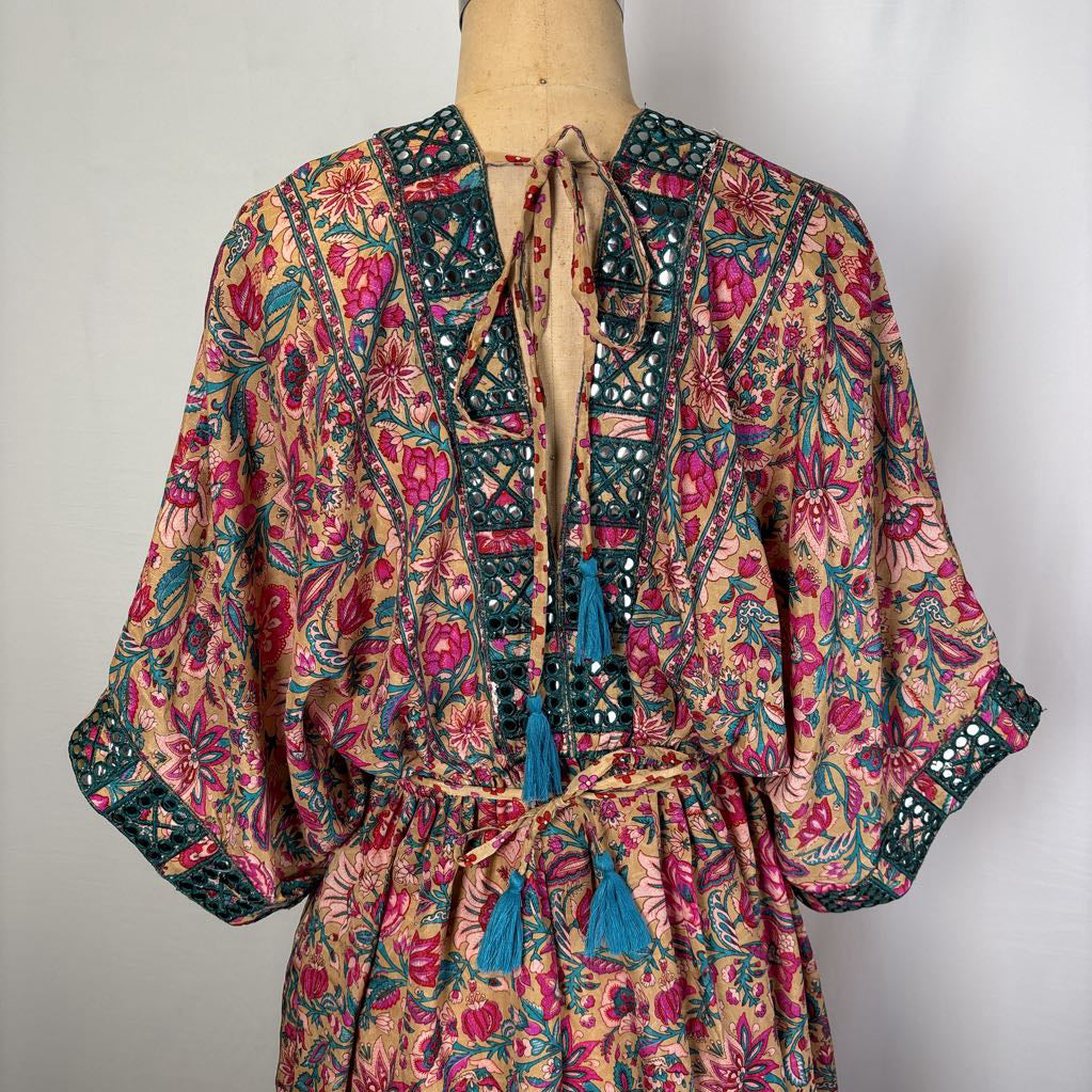 Boho Dress Nade