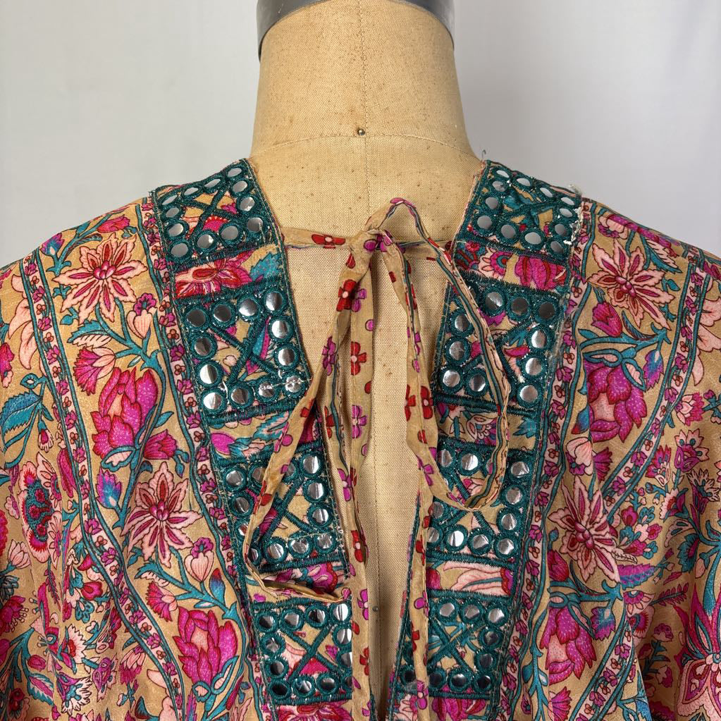 Boho Dress Nade