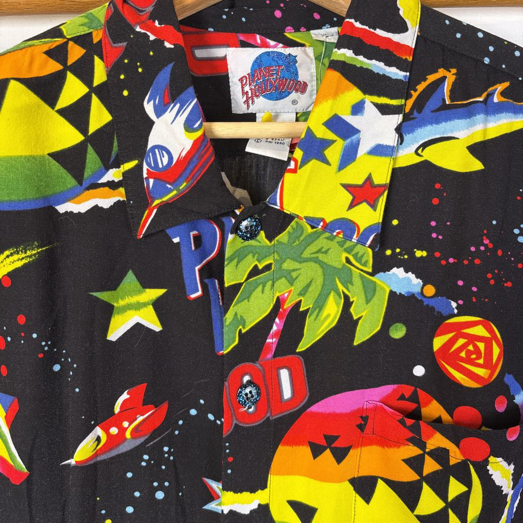1990 Planet Hollywood Shirt