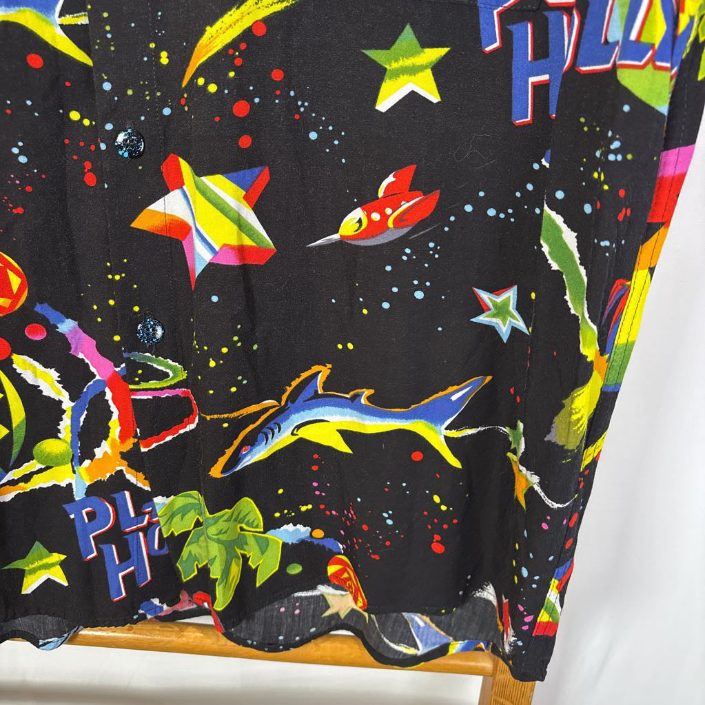 1990 Planet Hollywood Shirt