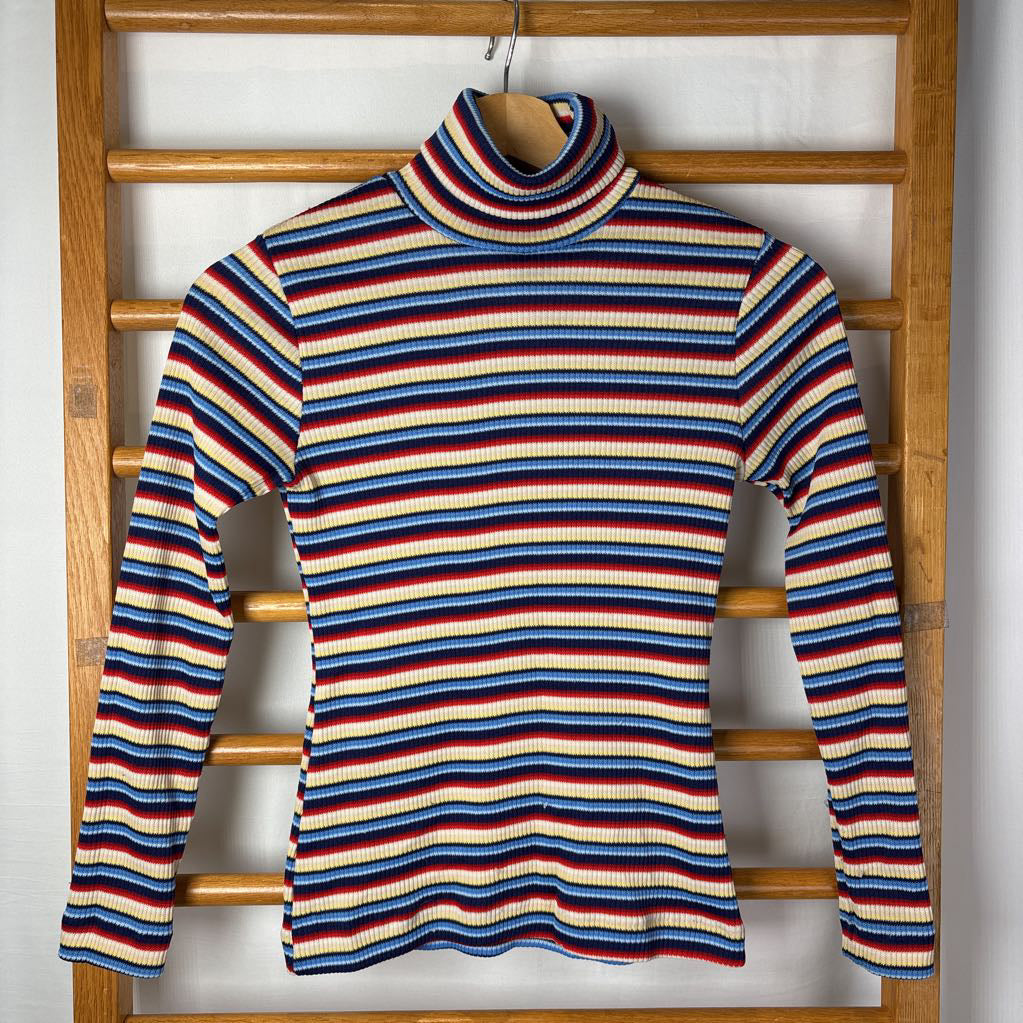 1970s Horacio Striped Sweater