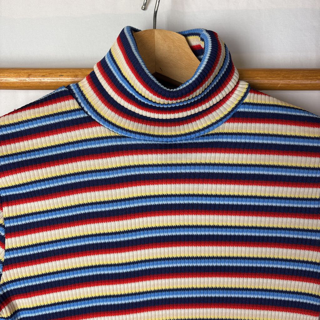 1970s Horacio Striped Sweater