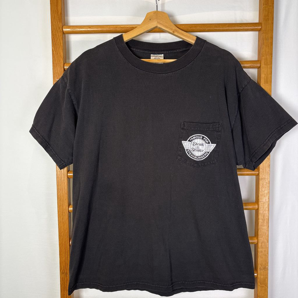 1990s Steak n Shake T-shirt