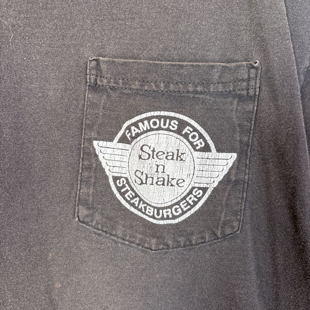 1990s Steak n Shake T-shirt