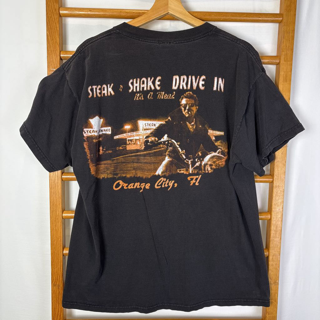 1990s Steak n Shake T-shirt