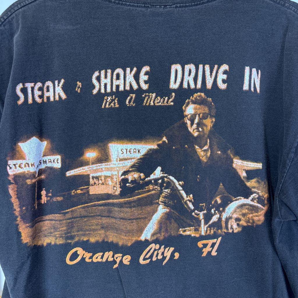 1990s Steak n Shake T-shirt