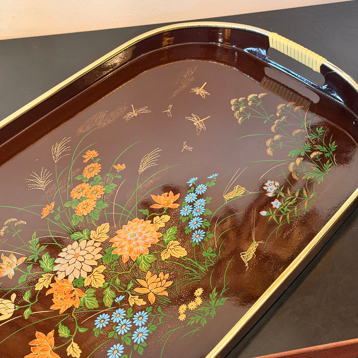 Japanese Vtg Tray