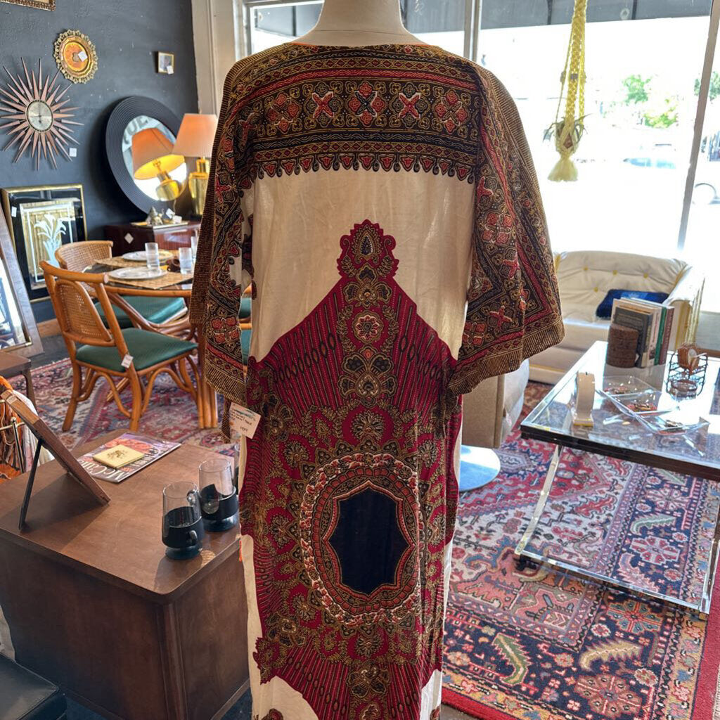 1970's Dashiki Kaftan