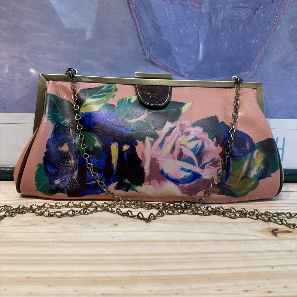 Patricia Nash hand painted bag