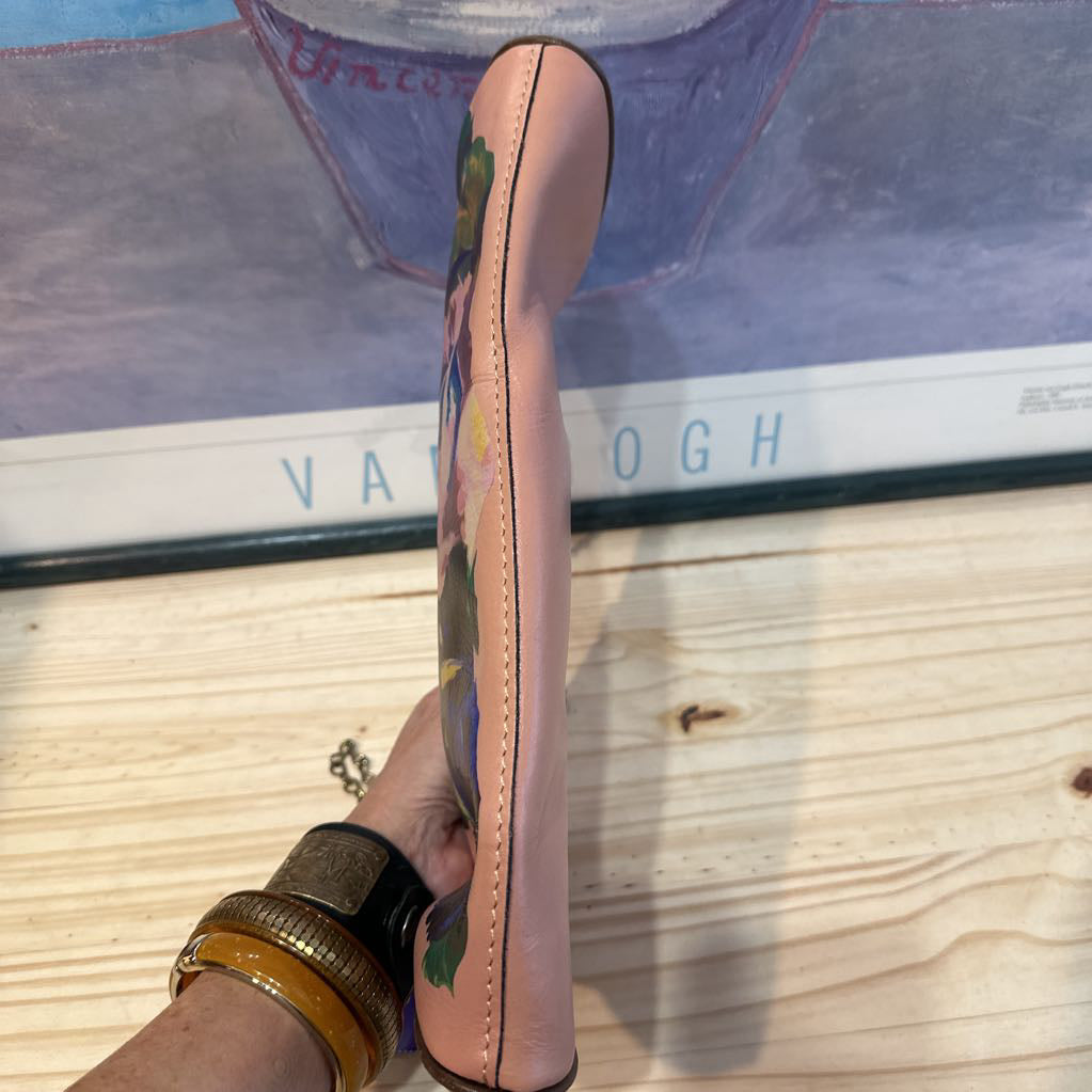 Patricia Nash hand painted bag