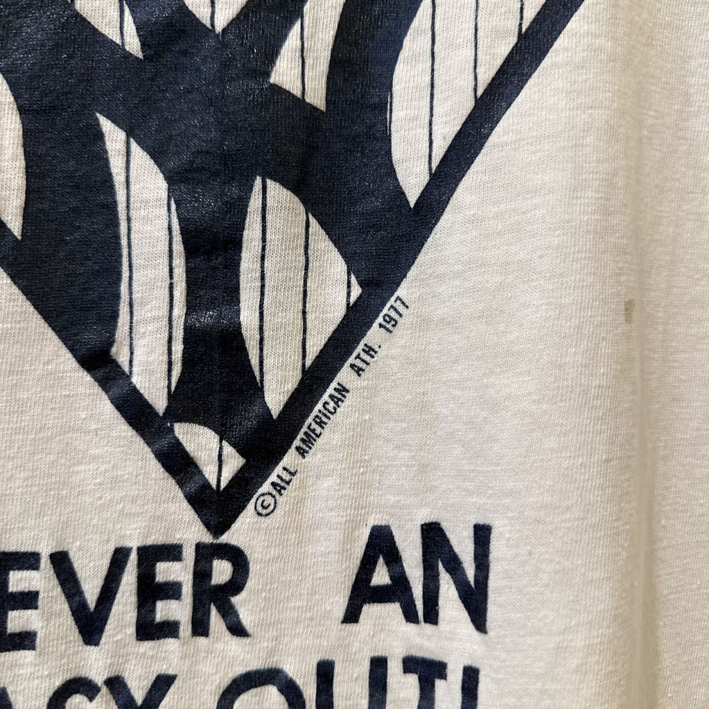 1970s NY Yankees "SuperTeam" T-Shirt