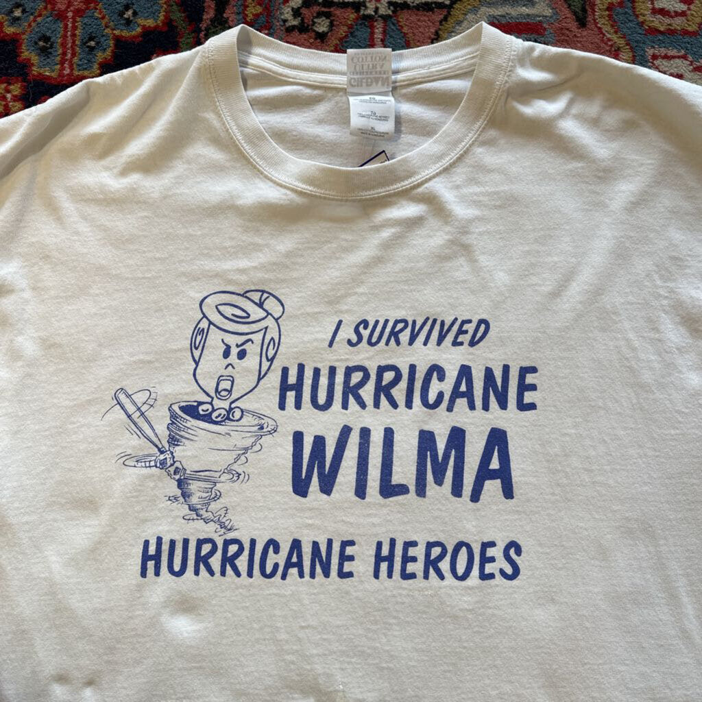 2005 Hurricane Wilma T-shirt