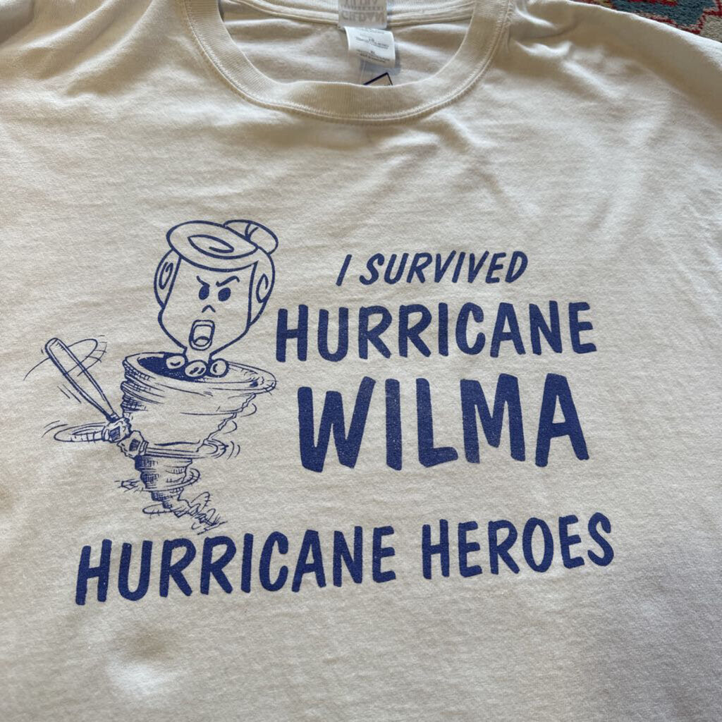 2005 Hurricane Wilma T-shirt