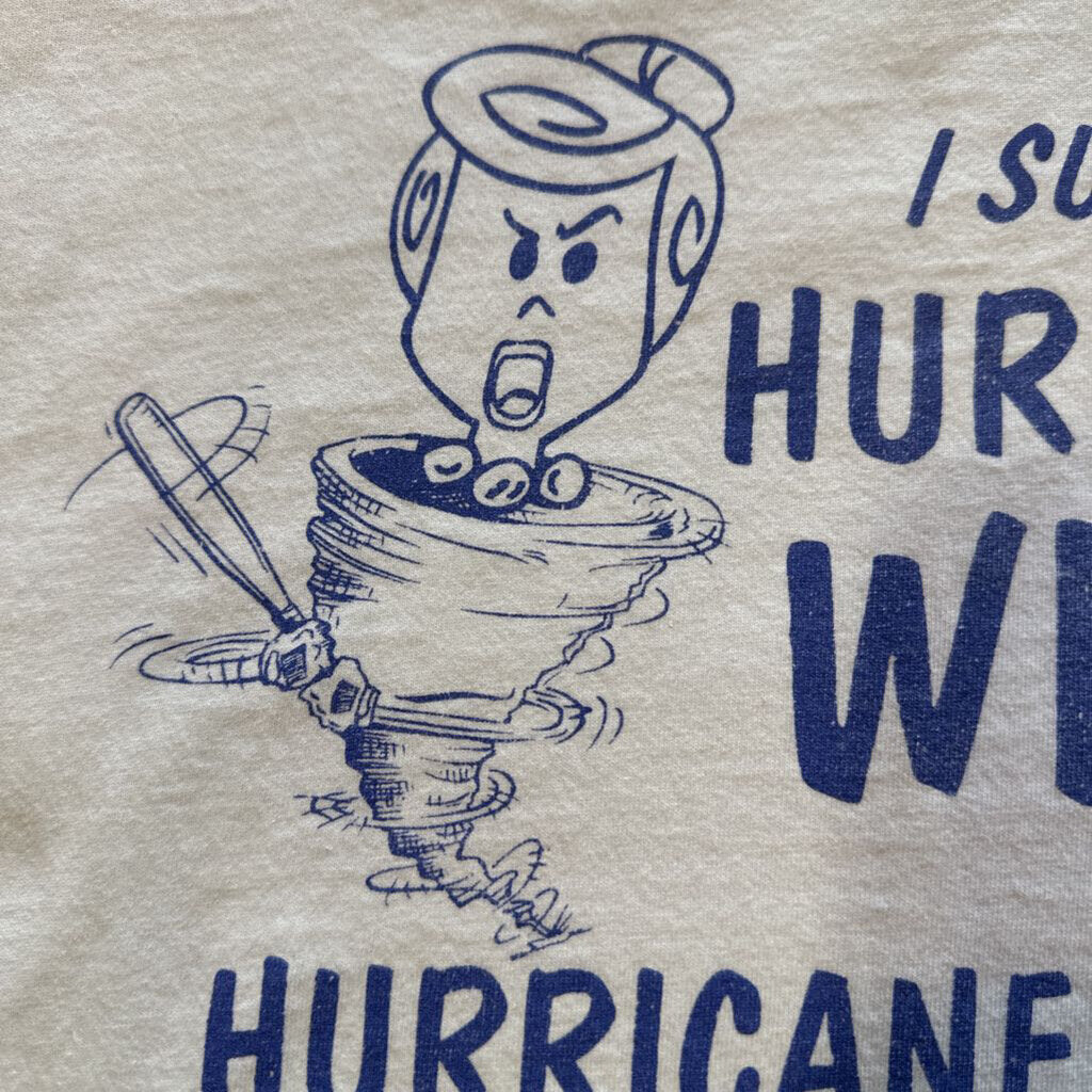 2005 Hurricane Wilma T-shirt