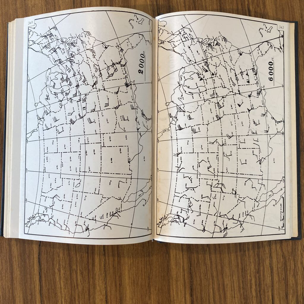 Mariner's Meteorology 1956