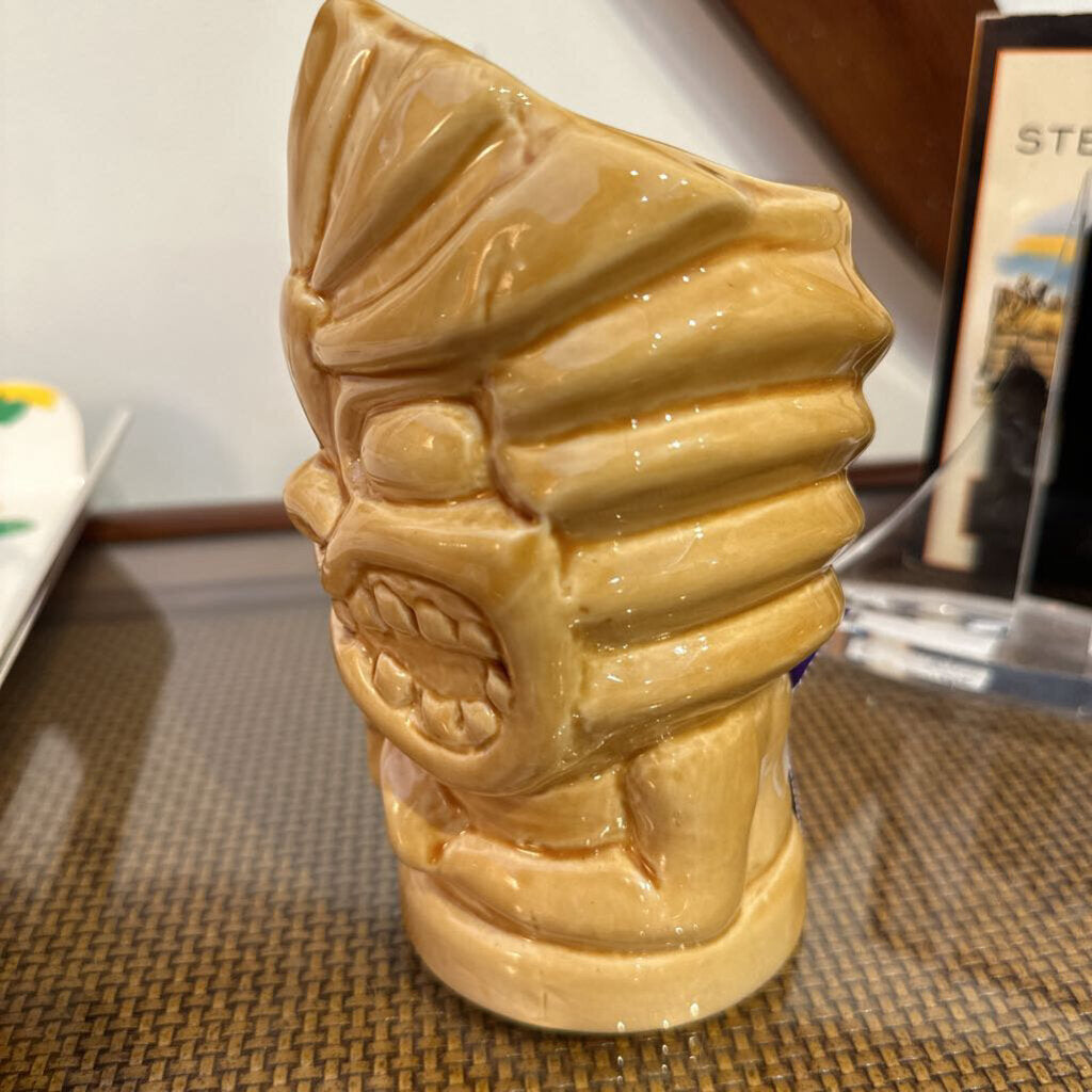 Vintage Tiki Mug