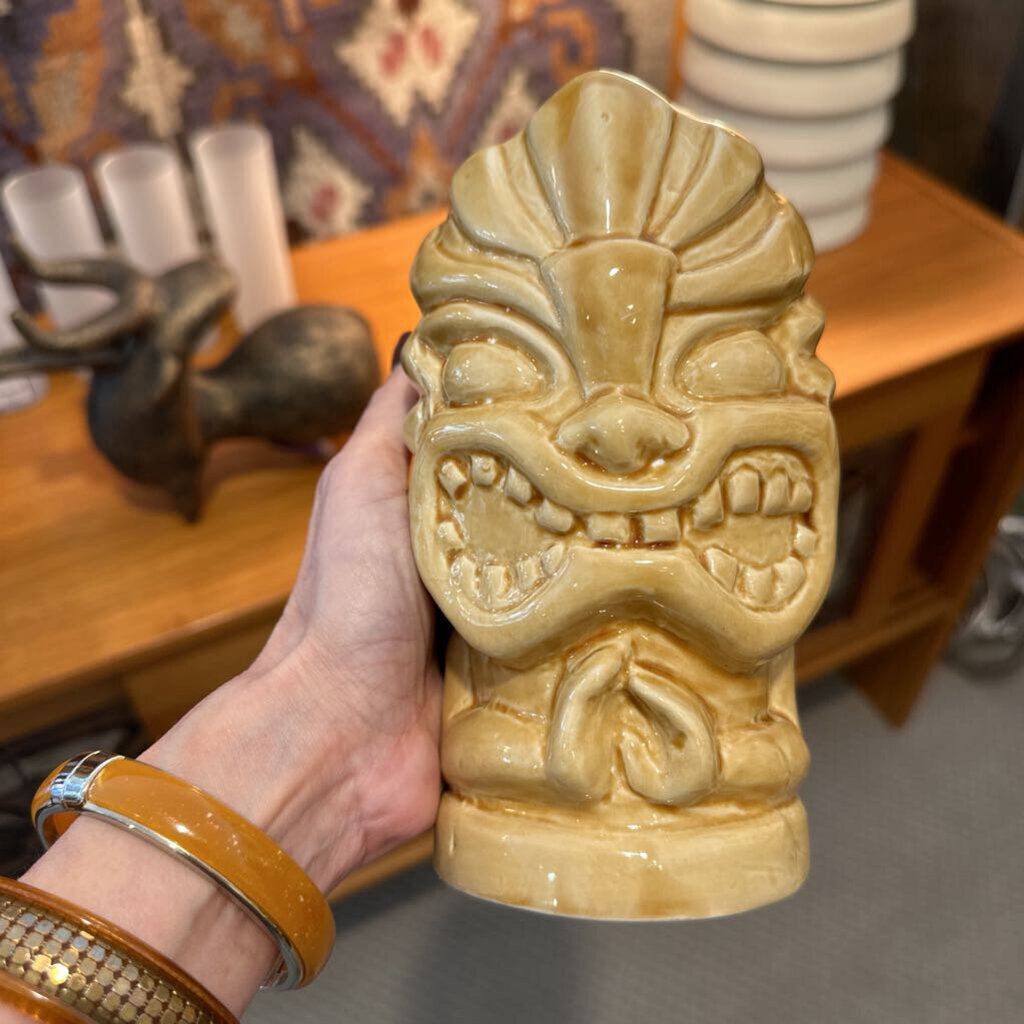 Vintage Tiki Mug