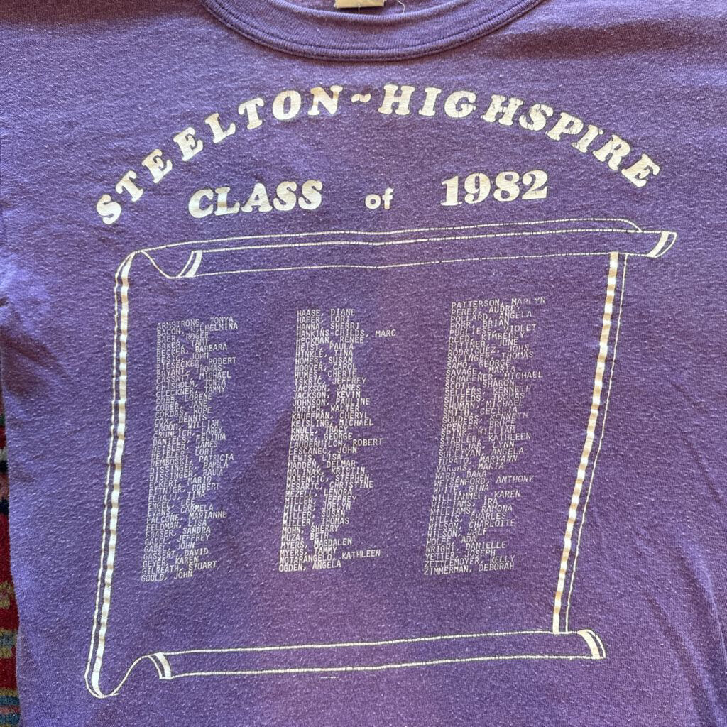 1982 Steelton Highspire T-shirt