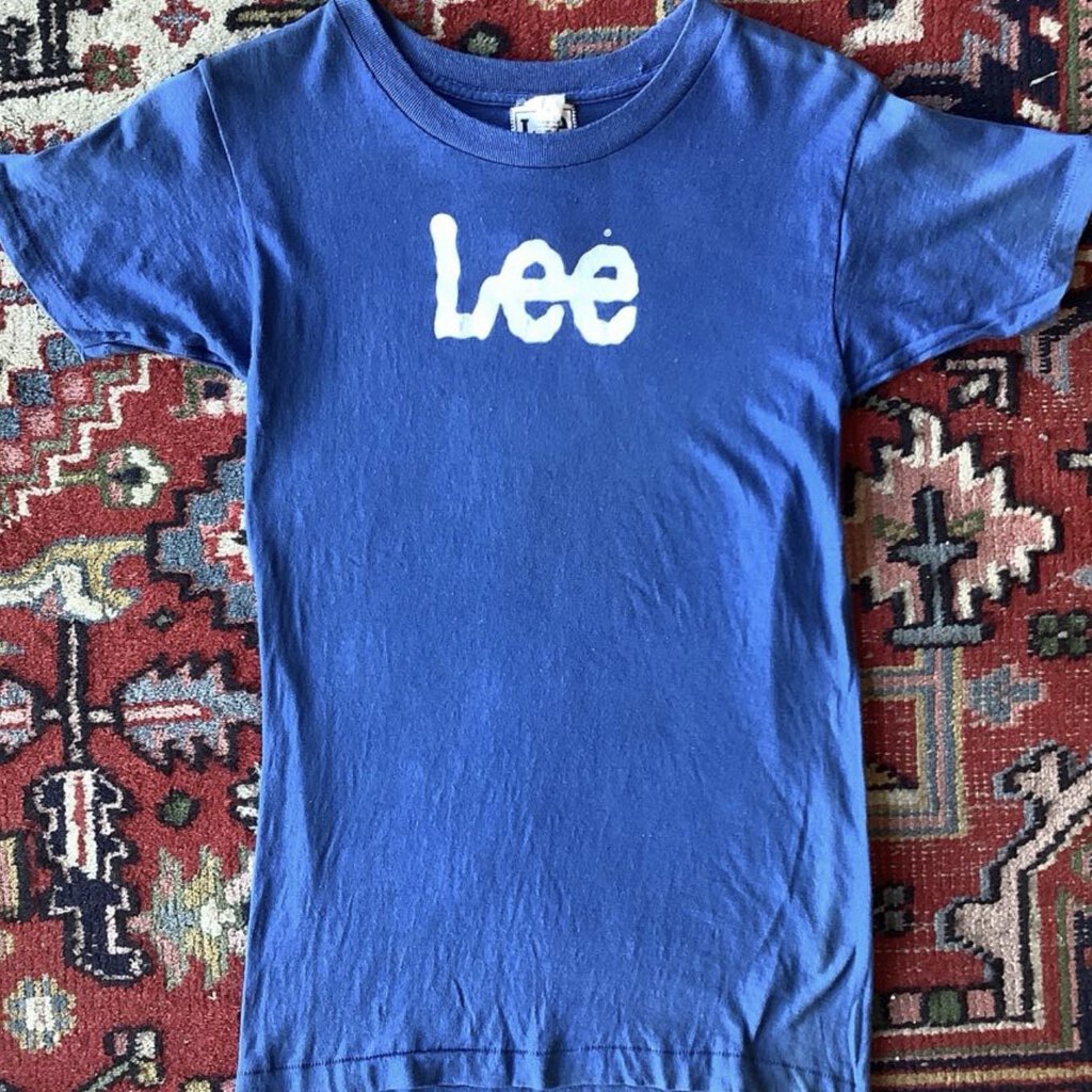 1970's Lee T-shirt