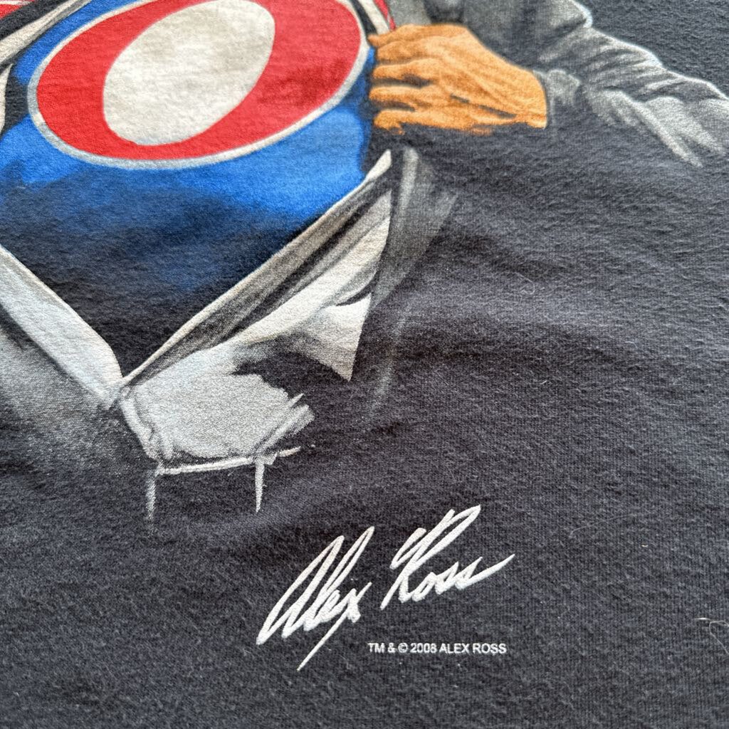 2008 Obama Alex Ross T-shirt