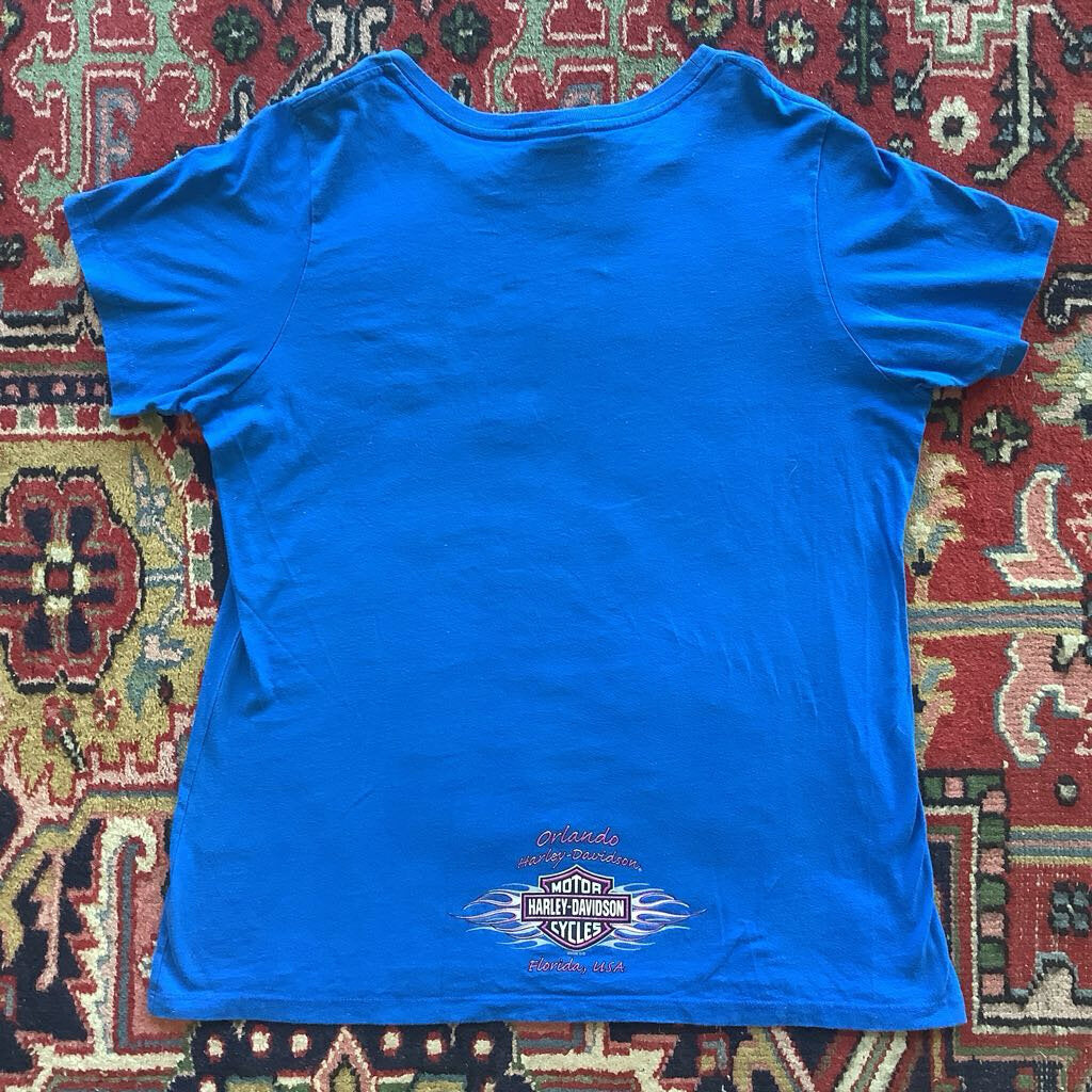 2008 Harley Davidson Orlando T-shirt