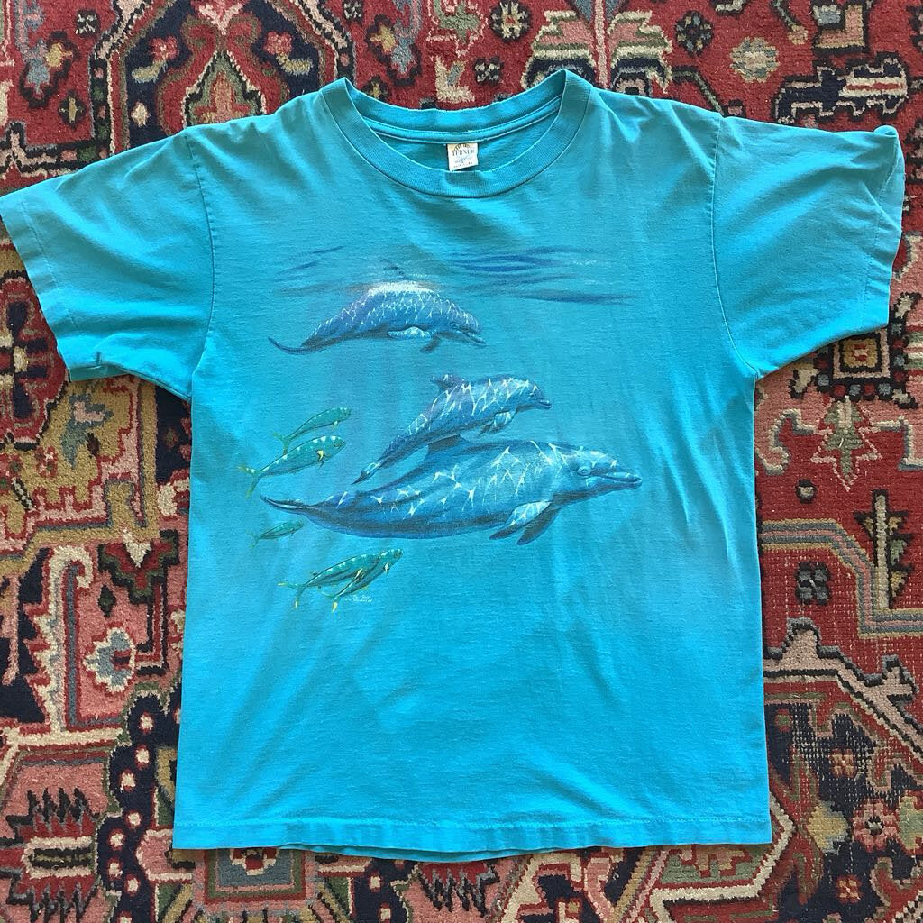 1990's Dolphins T-shirt