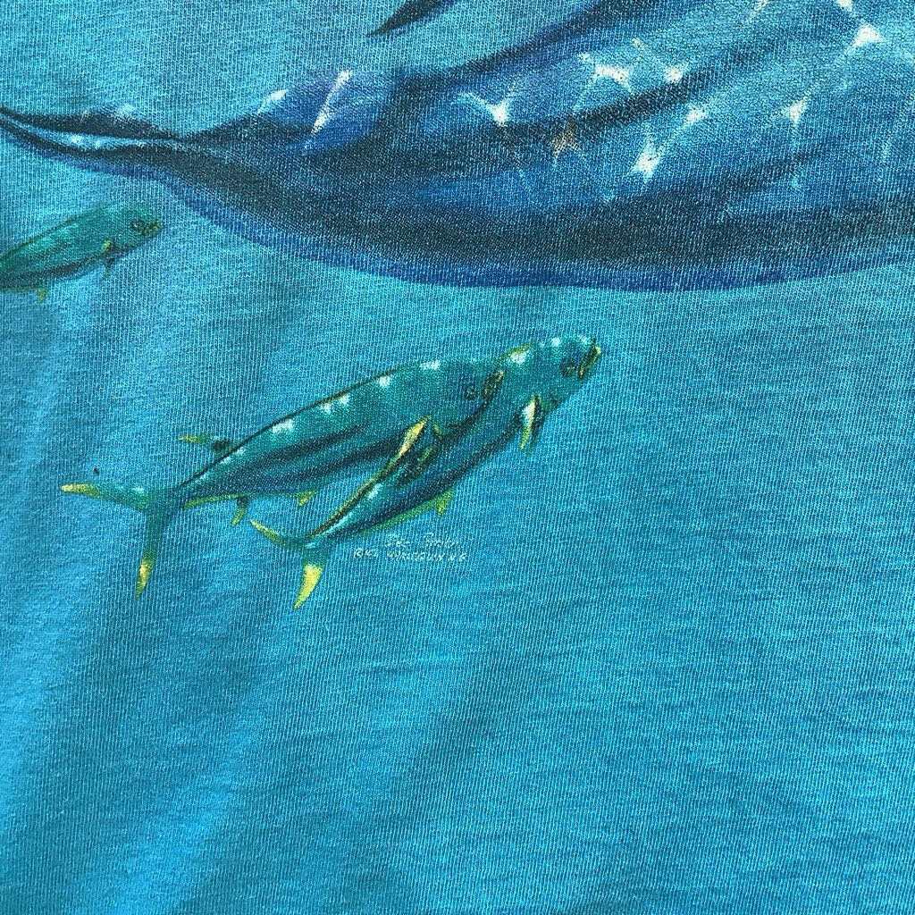 1990's Dolphins T-shirt