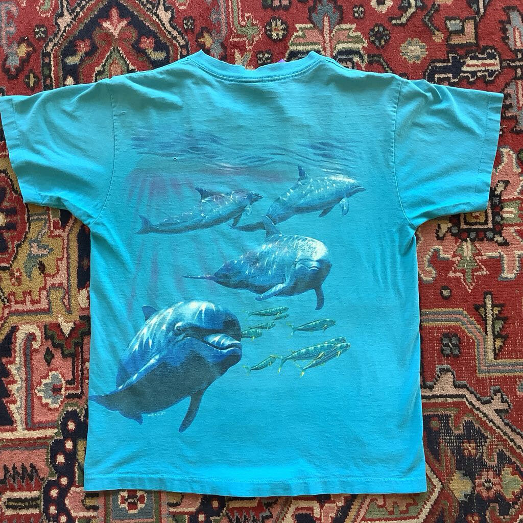 1990's Dolphins T-shirt