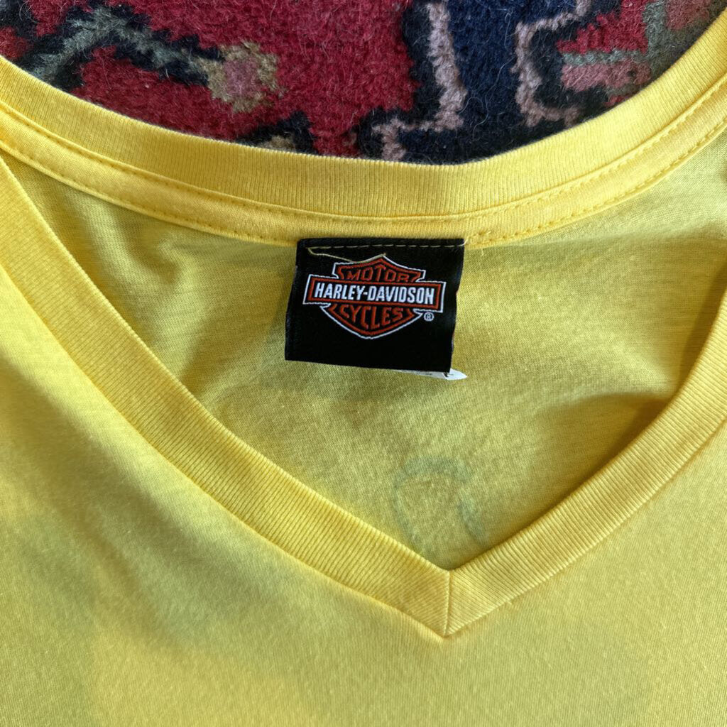 2000s Harley Davidson Bahamas T-shirt