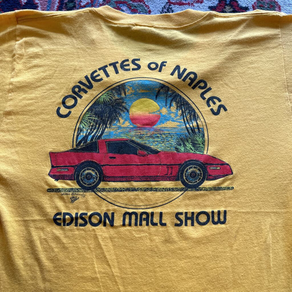 1987 Corvette T-shirt