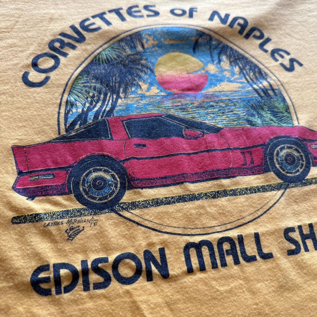 1987 Corvette T-shirt