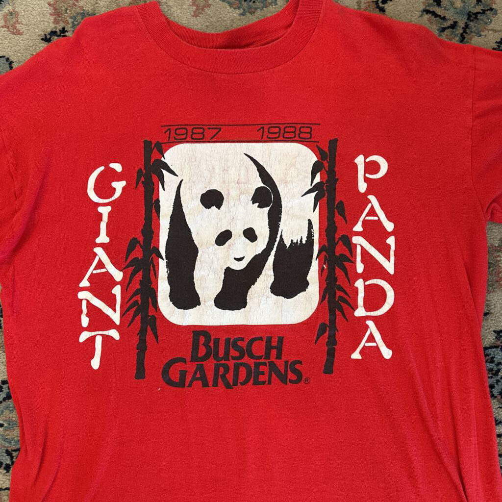 1988 Busch Gardens T-shirt