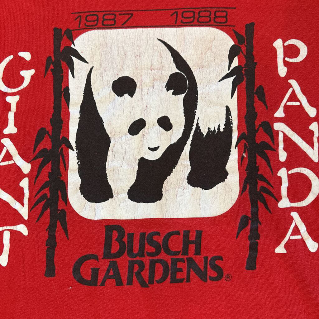 1988 Busch Gardens T-shirt