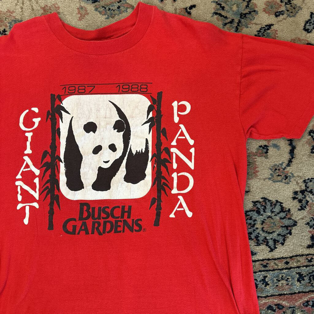 1988 Busch Gardens T-shirt