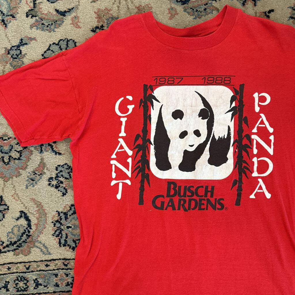 1988 Busch Gardens T-shirt