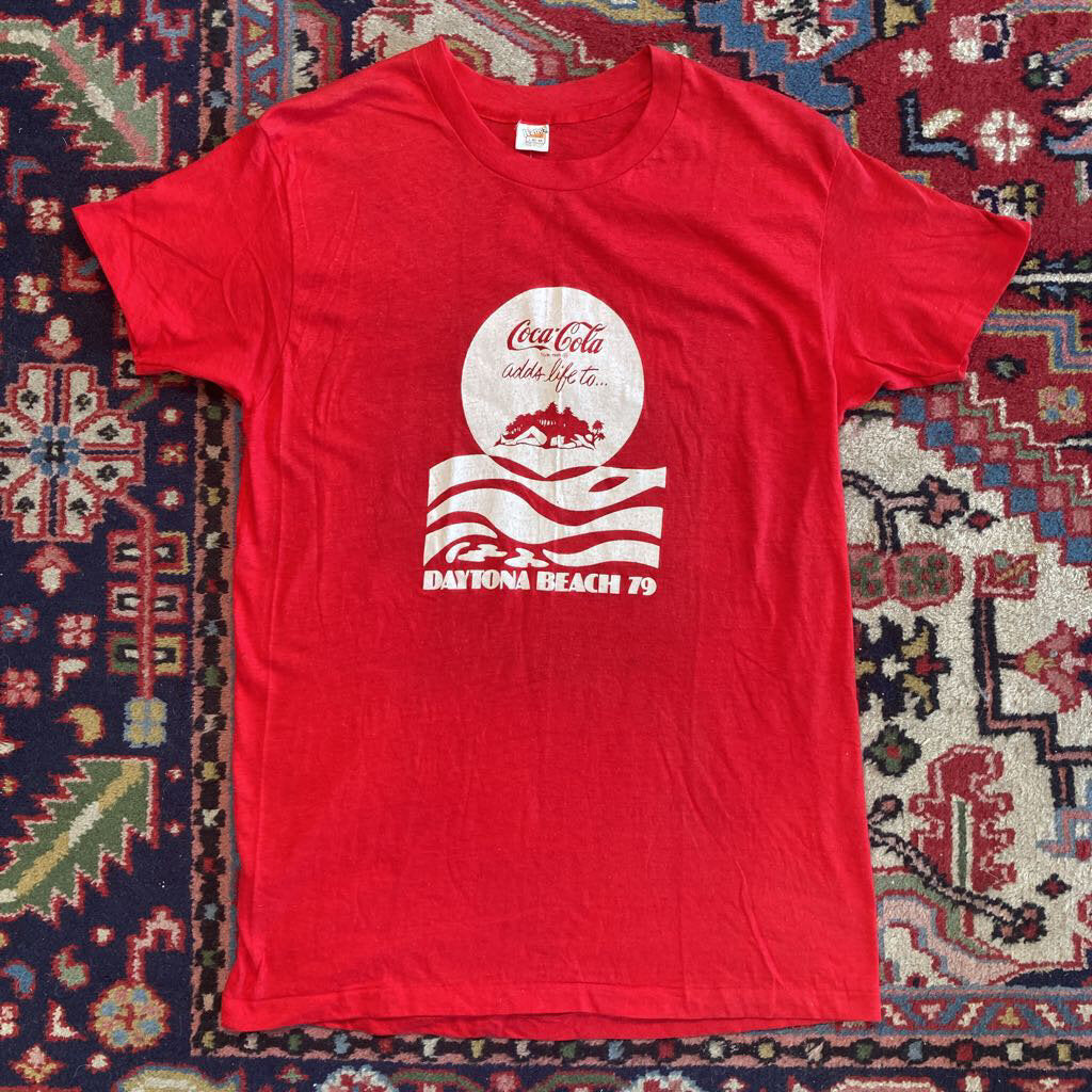 1979 Coca-Cola T-shirt