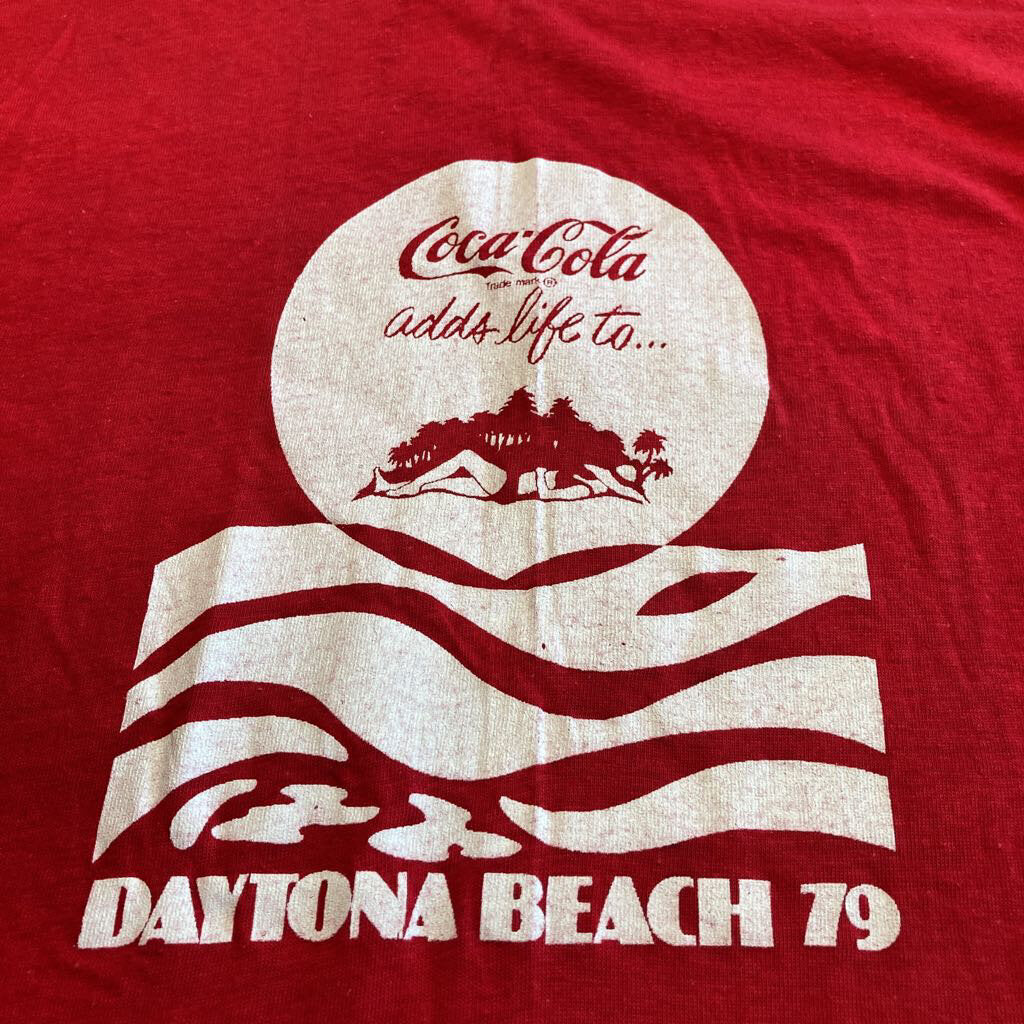 1979 Coca-Cola T-shirt