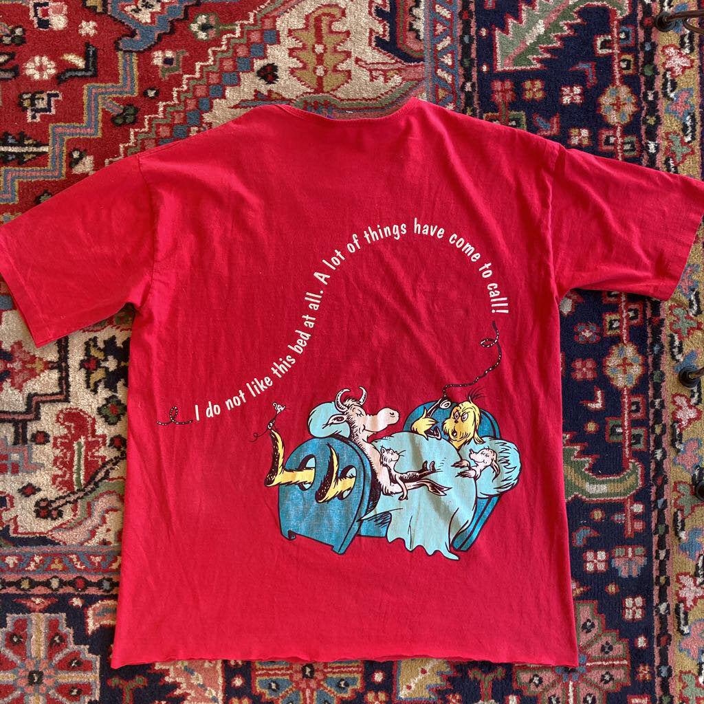 1995 Dr. Suess T-shirt